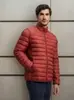 Jaqueta Básica Masculina Puffer Matelassê - Hering - 1