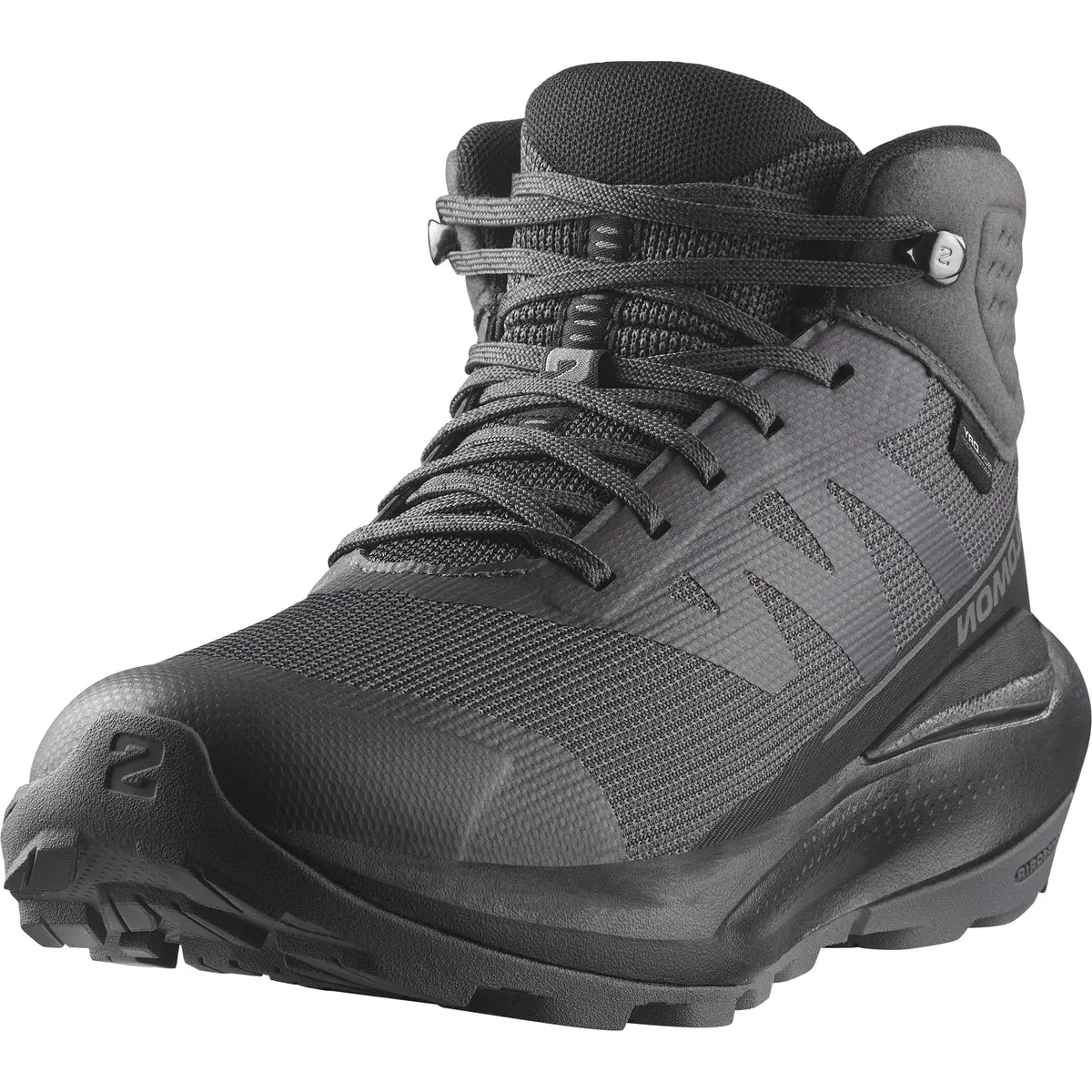 Salomon Tênis feminino para caminhada Elixir Tour