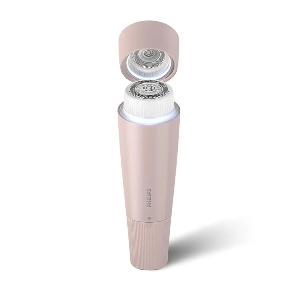 Aparador de pelos faciais - BRR454/00 Philips