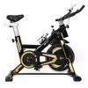Bicicleta Spinning com roda de inércia de 13kg WCT Fitness - 1