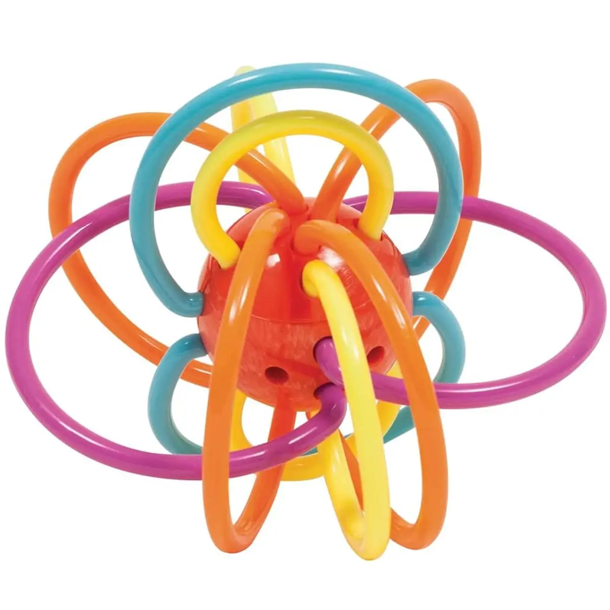 Buba Ball, Buba, Colorido