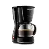 Cafeteira Elétrica Mondial Dolce Arome C-30 18 Xícaras – Preta - 110V - 1