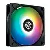 Ventoinha TGT Striker, Rainbow, 120mm, TGT-STK-BLRBW - 1