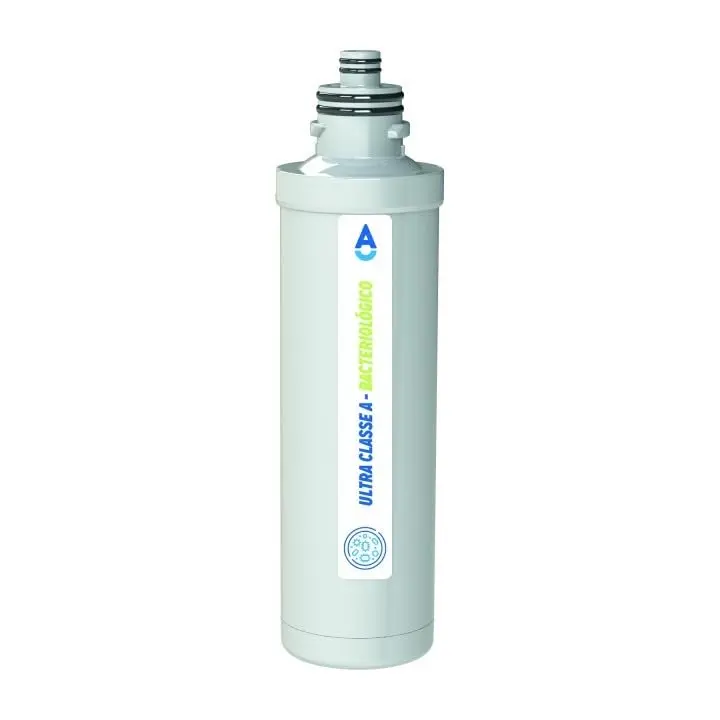 REFIL PARA FILTRO DE FACIL SUBSTITUIÇÃO BACTERIOLOGICO - CLASSE A ACQUABIOS