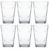 Conjunto de Copos Nadir Maracatu 280 ml – 6 Peças - 1