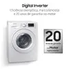 Lava e Seca Digital Inverter Samsung Ecobubble™ WD10M Branca 10.1kg - 110V - 1