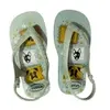 Chinelo Infantil Cachorrinho Antiderrapante Macio - 1