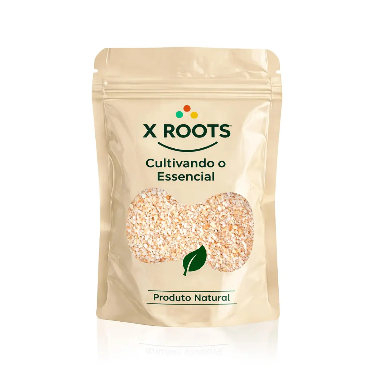 X Roots Aveia em Flocos Finos Saborosa 1kg | Fonte de Fibras, Vitaminas e Minerais