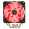 Cooler Redragon Tyr 120mm LED Vermelho Preto - 1
