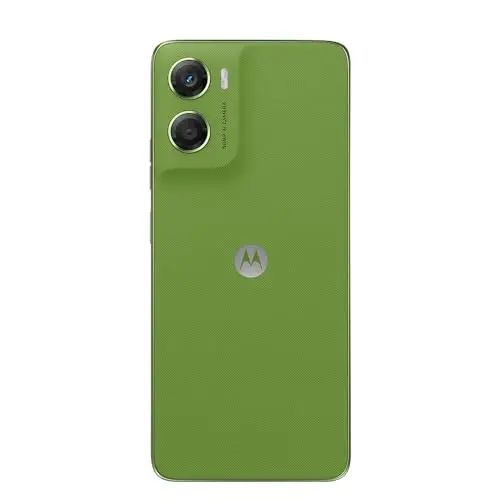 Smartphone Motorola Moto g06-128GB 4GB RAM + 8GB Ram Boost e Camera 50MP com AI Bateria de 5200 mAh Tela 6.9" - Verde thumbnail 6