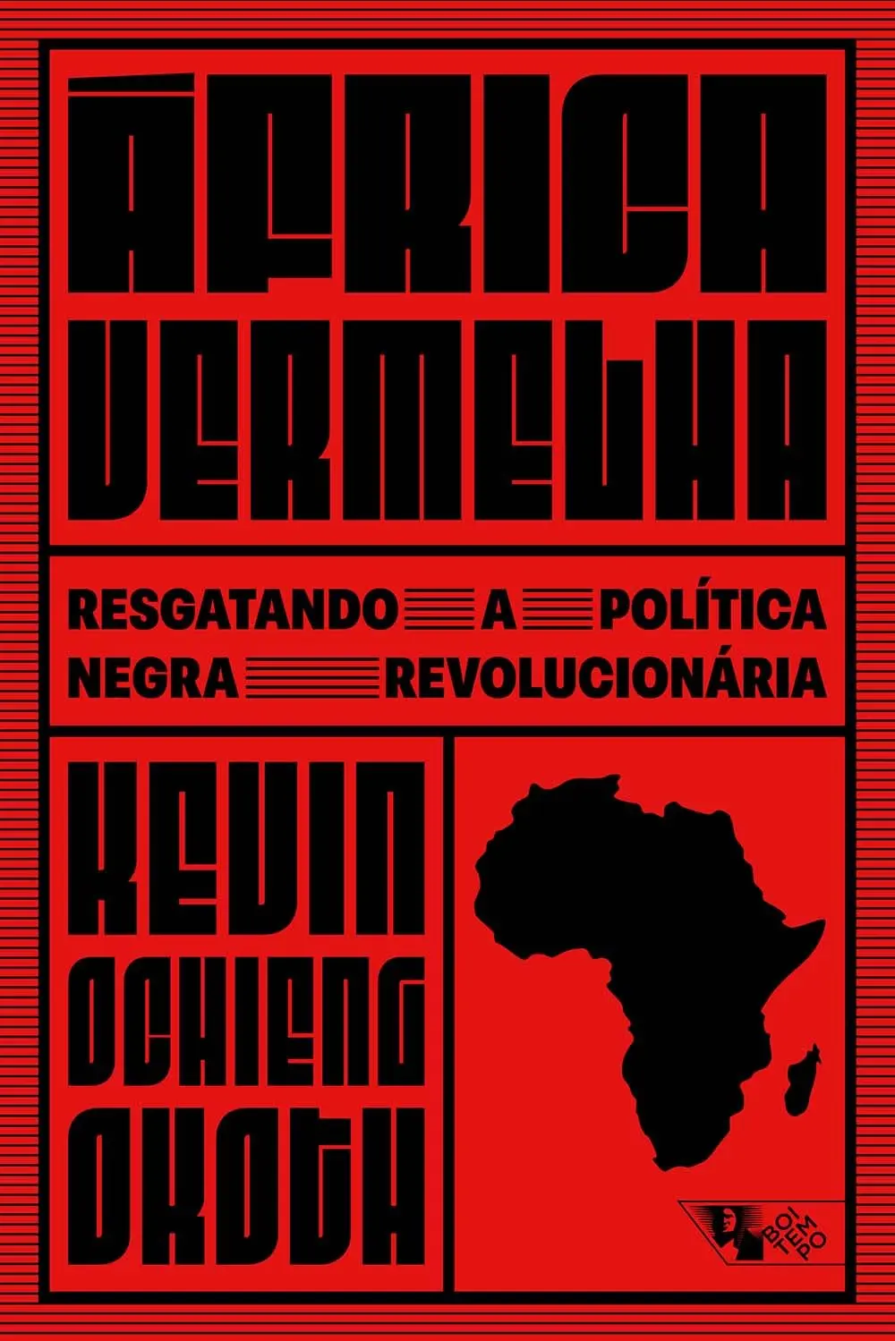 África Vermelha: Resgatando a Política Negra Revolucionária - 1