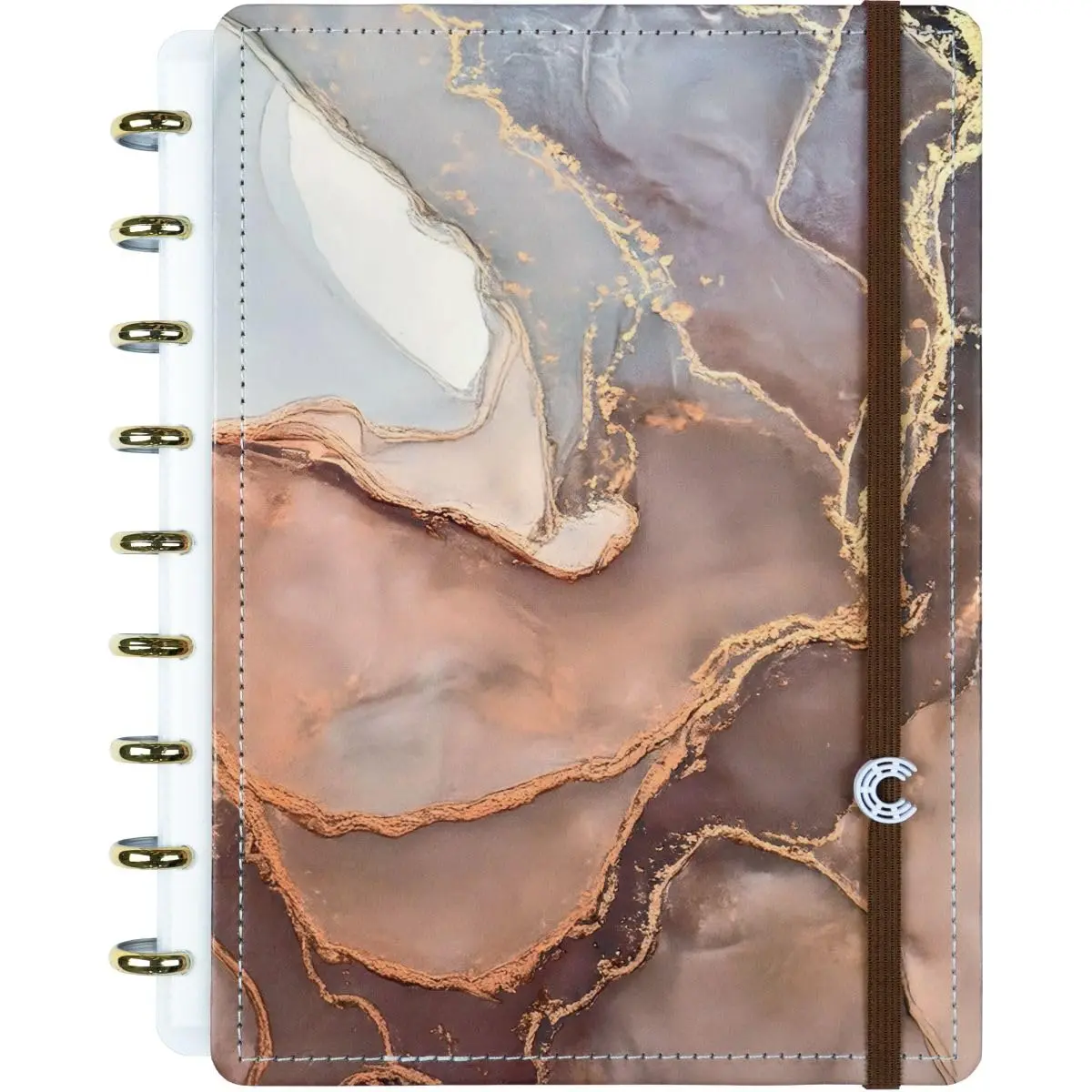 Caderno Jasper - 1