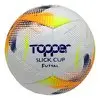 Bola Topper Slick Cup Futsal Cor Amarelo - 1