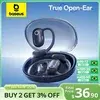 Fone de Ouvido Sem Fio BASEUS Eli Sport com Bluetooth 5.3, Ultra Leve e Ajuste na Orelha - 1