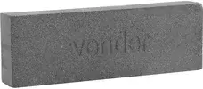 Pedra para Afiar, Dupla Face, 6", Retangular, em Blister, Vonder VDO2802 - 1