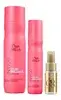 Kit Wella Pro Inv Brilliance Sh 250 + Lv 150 + Oi L30 - 1