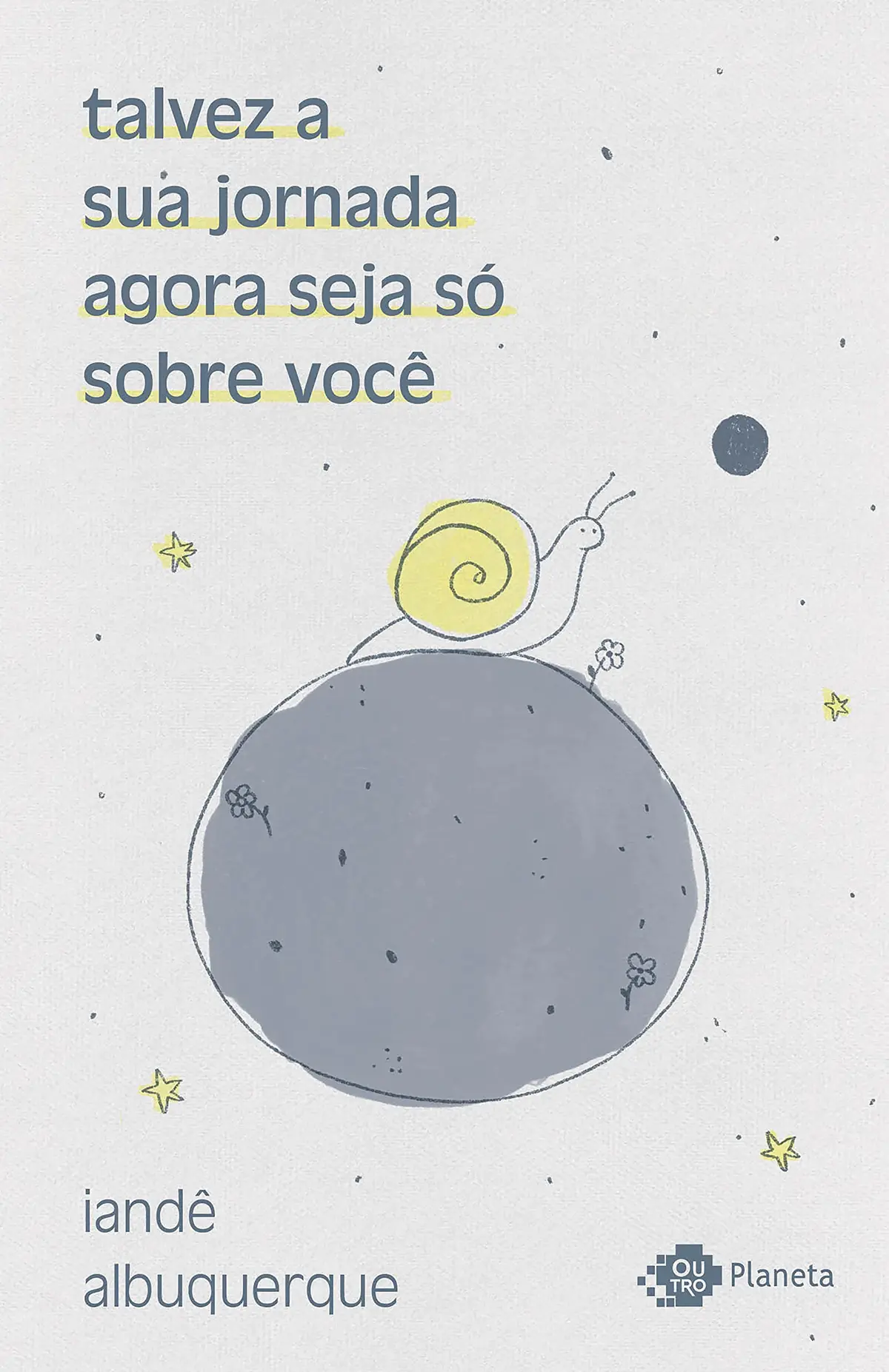talvez a sua jornada agora seja só sobre você: crônicas - 1