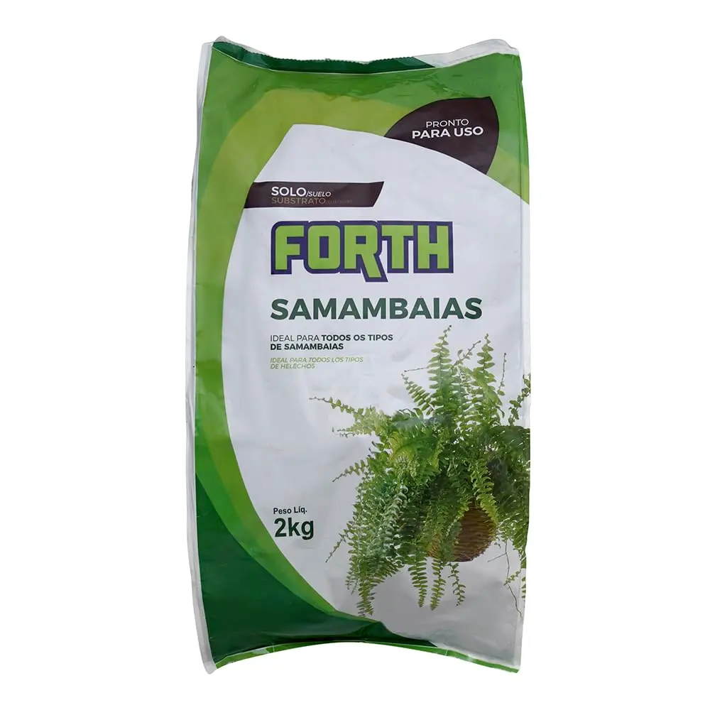 Forth Substrato Samambaias 2Kg - 1