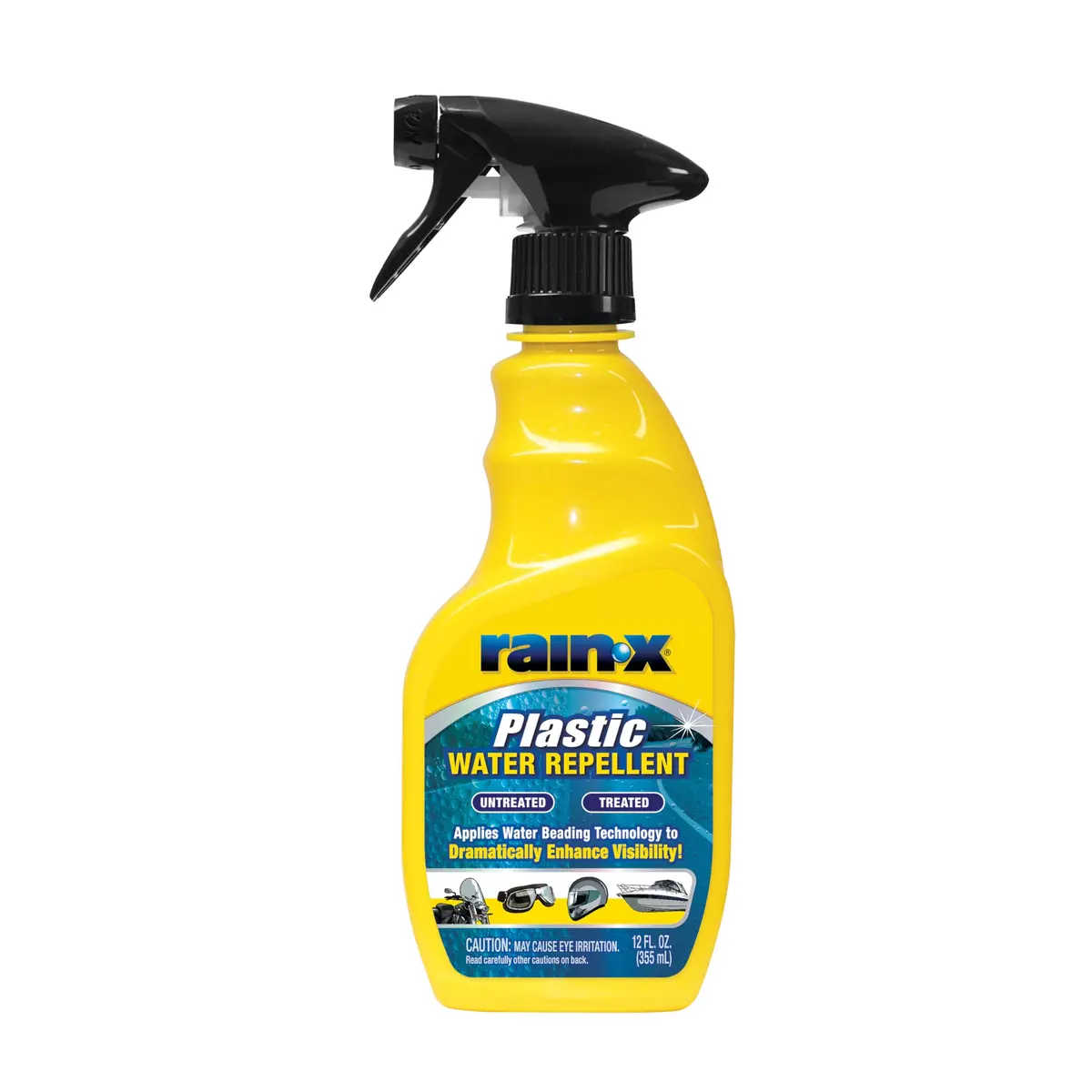 Rain-X Tratamento plástico 620036 – 355 ml