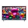 Smart TV 4K 50" LG com AI e Controle Smart Magic - 1