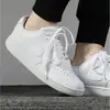 Tênis Nike Court Vision Low Next Nature "Triple White" (Tam 38 ao 43) - 1