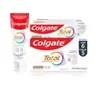 [+POR- R$ 38,69] Creme Dental Total Menta 90g - Kit com 6 Unidades - 1