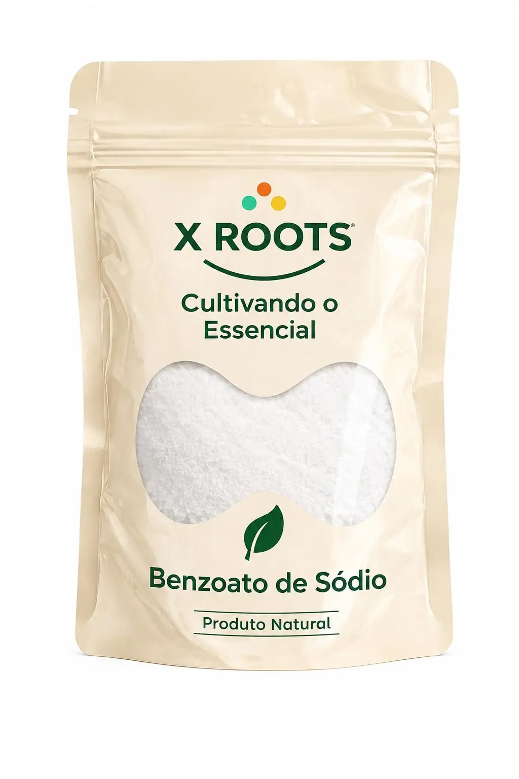 Benzoato de Sódio X Roots | Conservador para Uso Alimentício