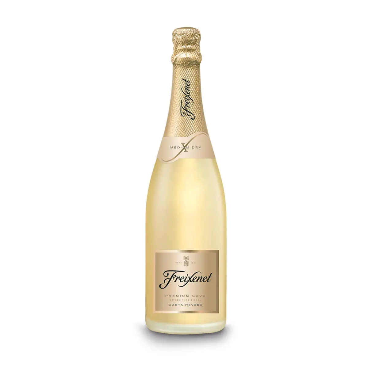 Espumante Cava Freixenet Carta Nevada 750 Ml