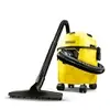 Aspirador 3 em 1 WDL 1 Pó, Água e Soprador 1500W - 1