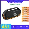 Caixa de Som Tronsmart Bang com 60W, Bluetooth 5.3, Alça para Transporte e Controle por Aplicativo - 1