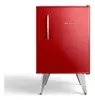 Frigobar Retrô 76 Litros Classic BRA08HV Vermelho Brastemp
