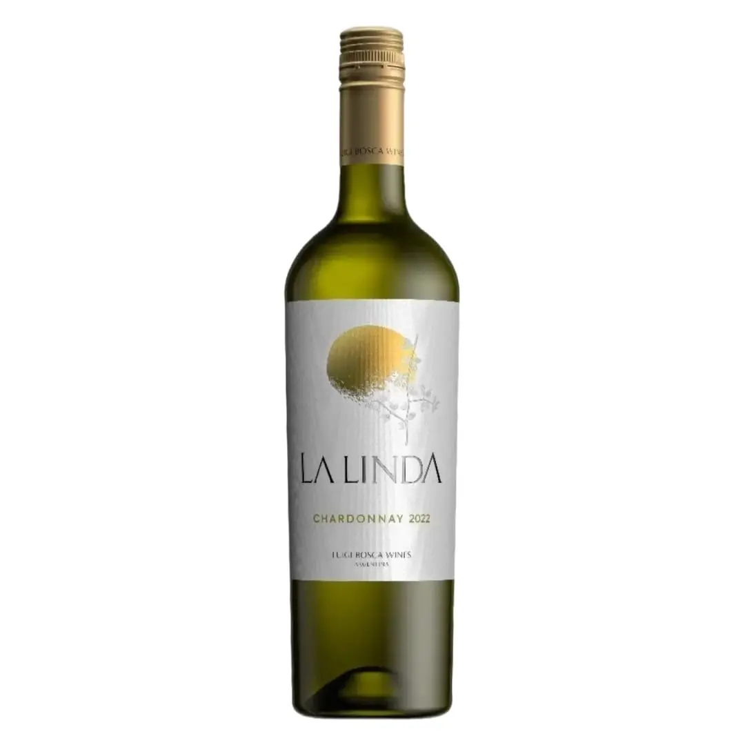 Vinho Branco La Linda Chardonnay