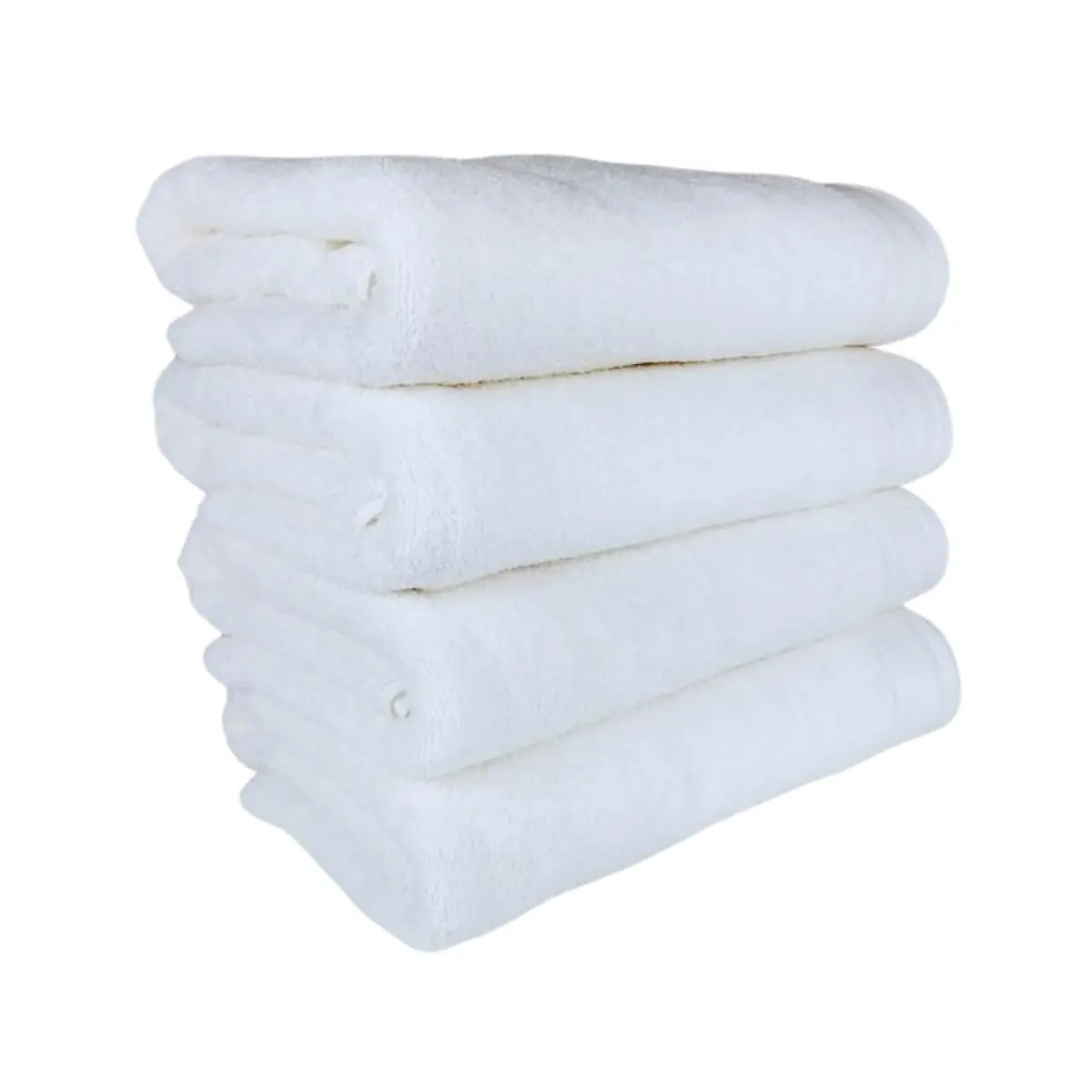Toalhas De Banho Gigante Gramatura 500 G/m² 4 Peças