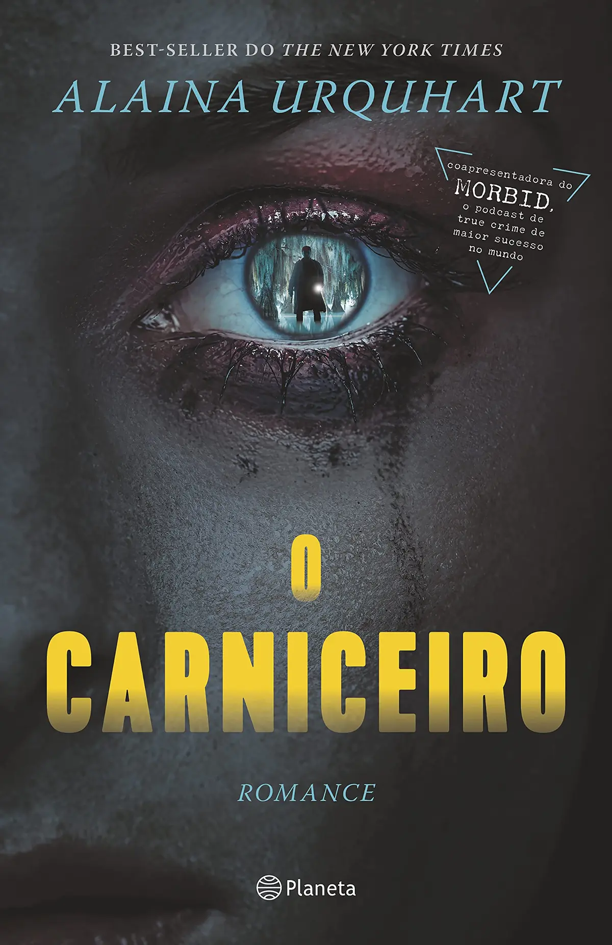 O carniceiro: Best-seller do The New York Times, da coapresentadora do podcast de true crime Morbid - 1