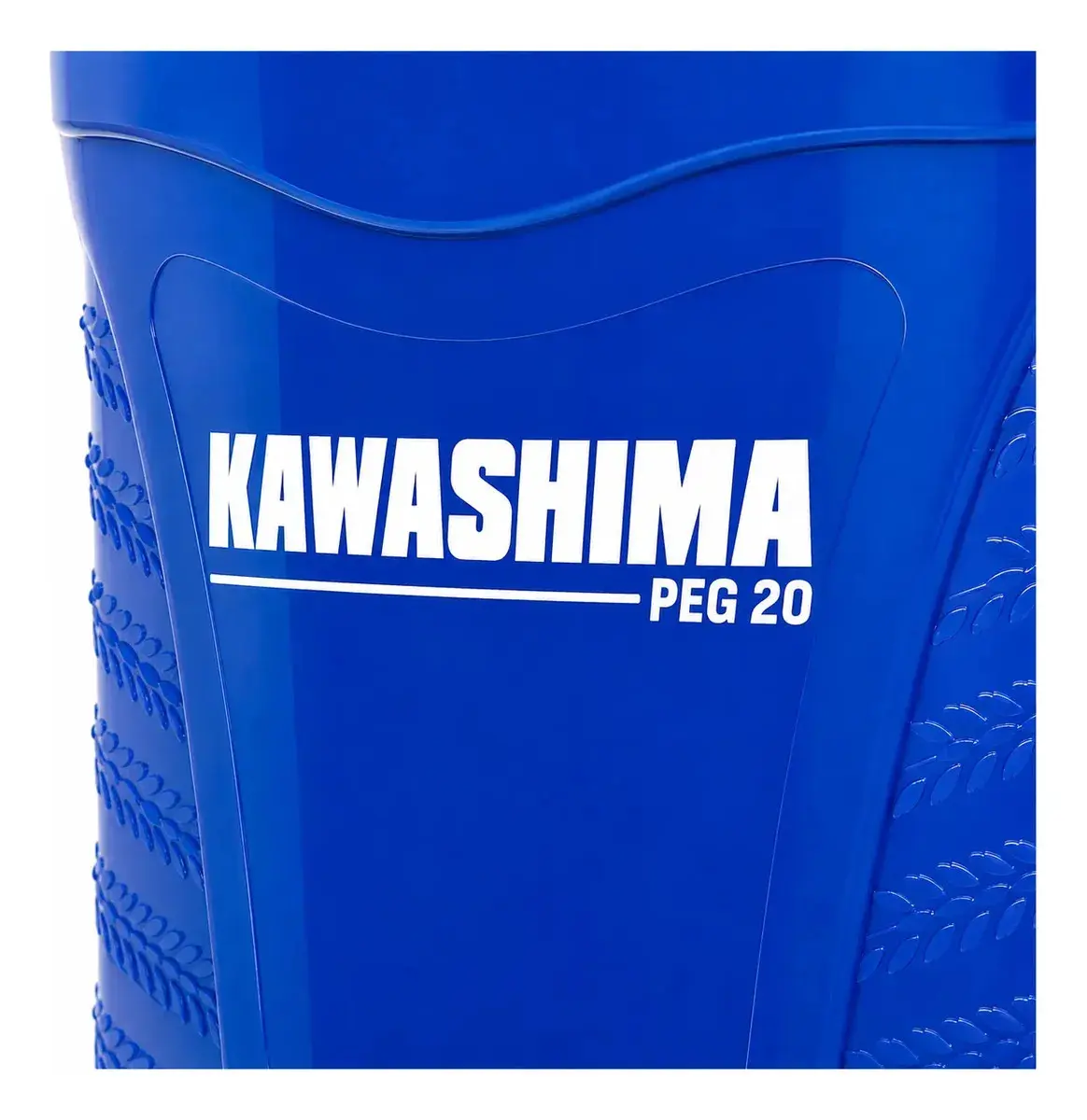 Pulverizador Costal a Bateria Kawashima 20L Azul com Bico Ajustável thumbnail 4