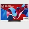 Smart TV 4K LG oled Evo 55 Polegadas OLED55C4, Processador 9 Ger7, ai, Painel 144Hz e Design Ultra Slim - 1