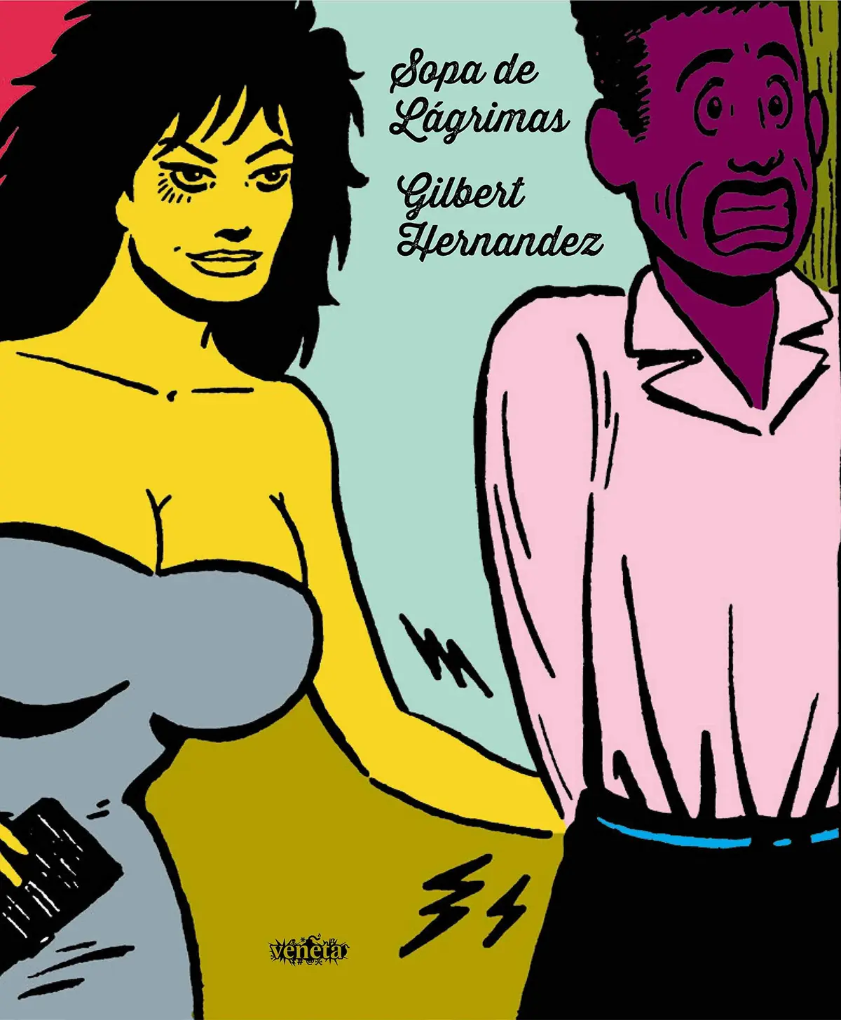 Sopa de lágrimas - 1