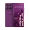 Smartphone Motorola Edge 60 Pro 5G 256GB 24GB RAM Câm. 50MP Tela 6,7"