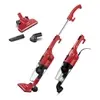 Aspirador de Pó Vertical 2 em 1 Mondial Turbo Cycle AP36 1100W - Vermelho - 110V ou 220V - 1