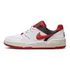  【Tam.: 40 ao 44】Tênis Nike Full Force Lo Masculino