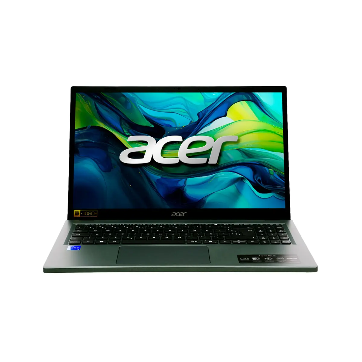 Acer Aspire Go 15 Notebook 15.6" Intel Core i7 8GB Linux