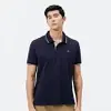 Camisa Polo Hering Masculina - Marinho | Netshoes - 1