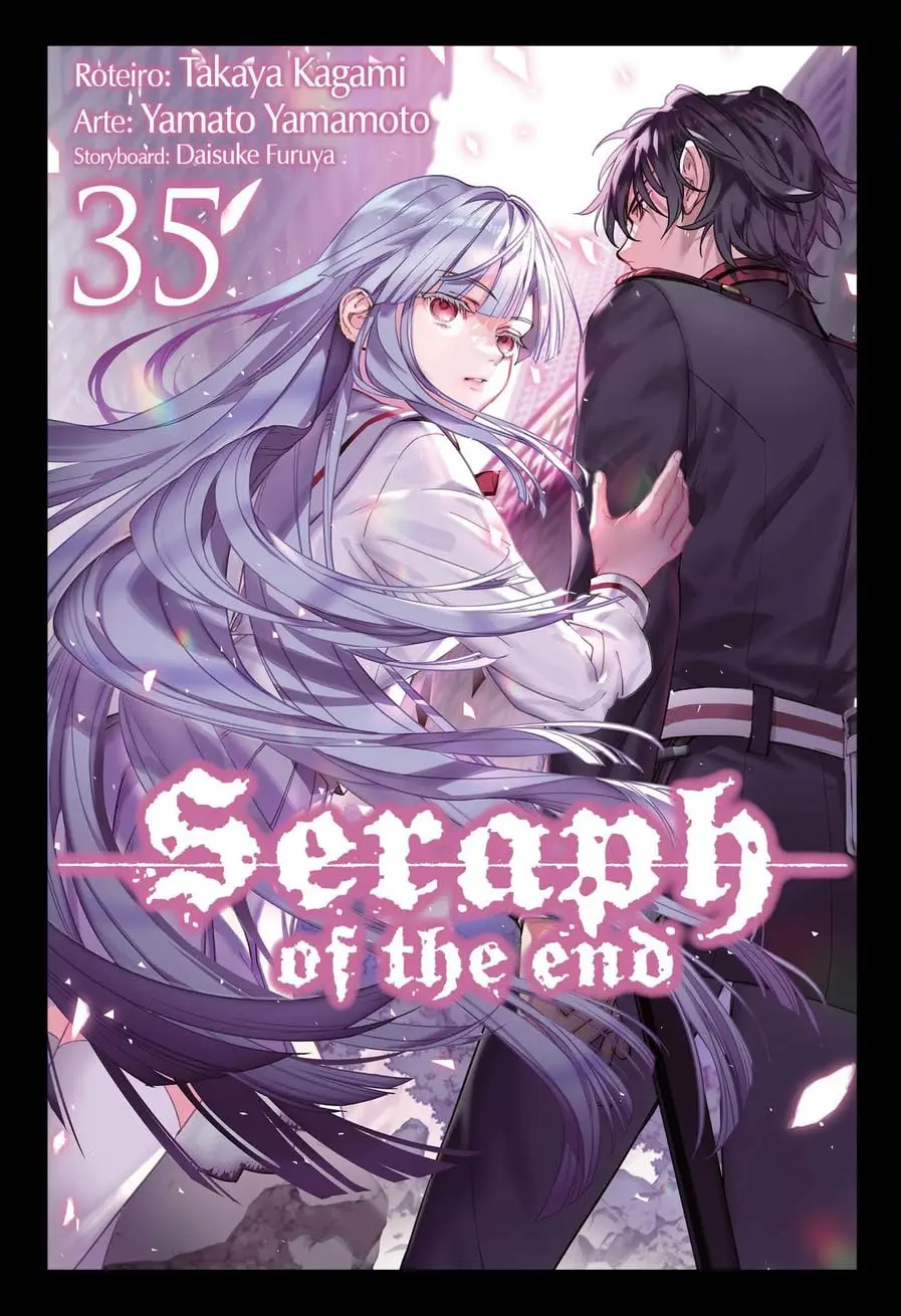 Seraph of the End Vol. 35 - 1