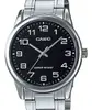 Relógio Masculino Casio Collection Prata MTP-V001D-1BUDF - 1