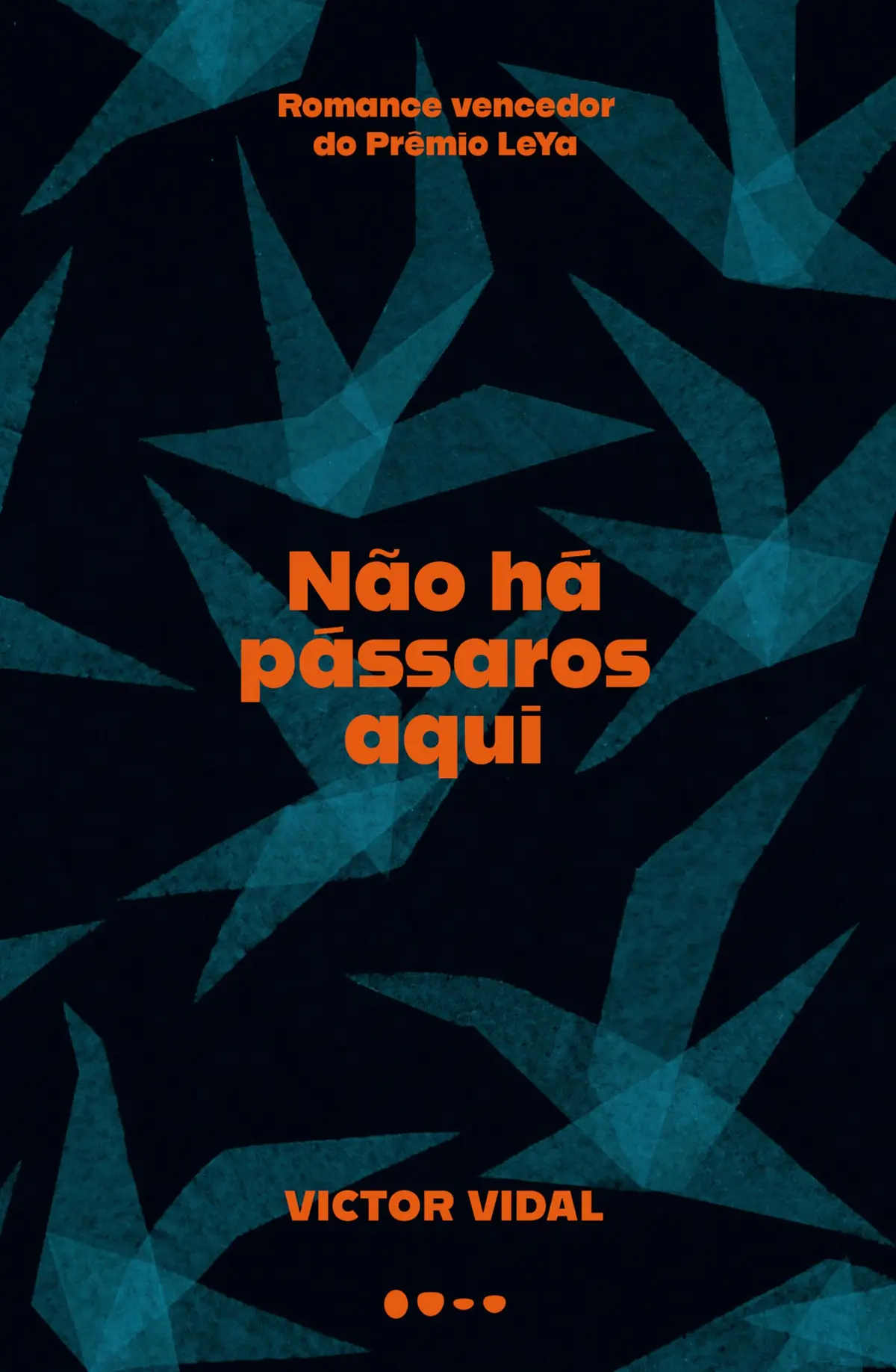 Não há pássaros aqui: Semifinalista do Prêmio Oceanos 2025 - 1