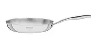 Frigideira Tramontina Grano em Aço inox com Corpo Triplo e Cabo 26 cm 2,2 L