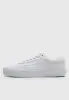 Tênis Masculino Vans Brooklyn Ls Branco - 1
