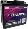 Bateria Moto Mutante 6ahp Honda Fan 125/150 Titan Cg 125/150 - 1