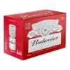 [Regional][REC]Cerveja Budweiser Lager 350ml - Pack com 12 unidades - 1