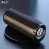 [Moedas R$ 98] Caixa de Som Bluetooth ZEALOT-S51 à Prova d'Água - 1